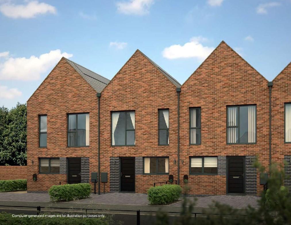 Pumphouse Gardens, West Bridgford Robert Ellis Estate Agents